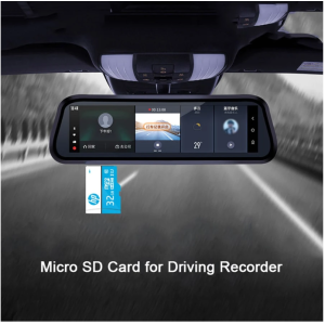 P HP Micro Memory SD Card 128GB 64GB 32GB TF Card Flash Storage Card U1 Class 10 Memory