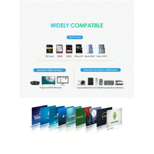 8 In 1 Port Docking Station USB Type C HUB To HDM 4K