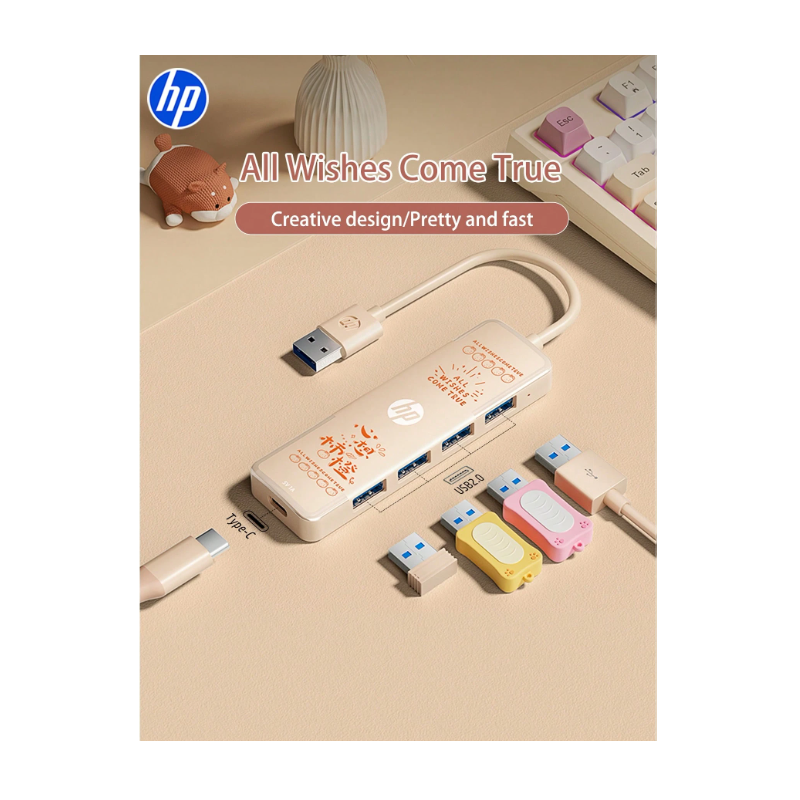 HP HP Docking Station USB With Type C