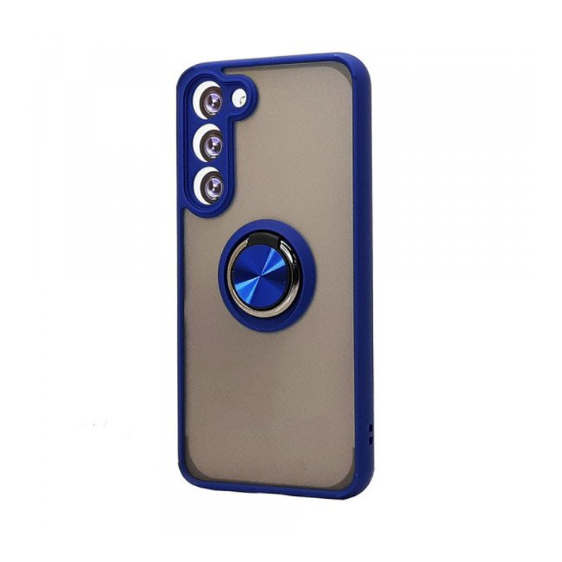 Case for Samsung Galaxy A15 (Navy Blue)