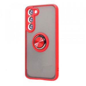 Case for Samsung Galaxy A15 (Red)