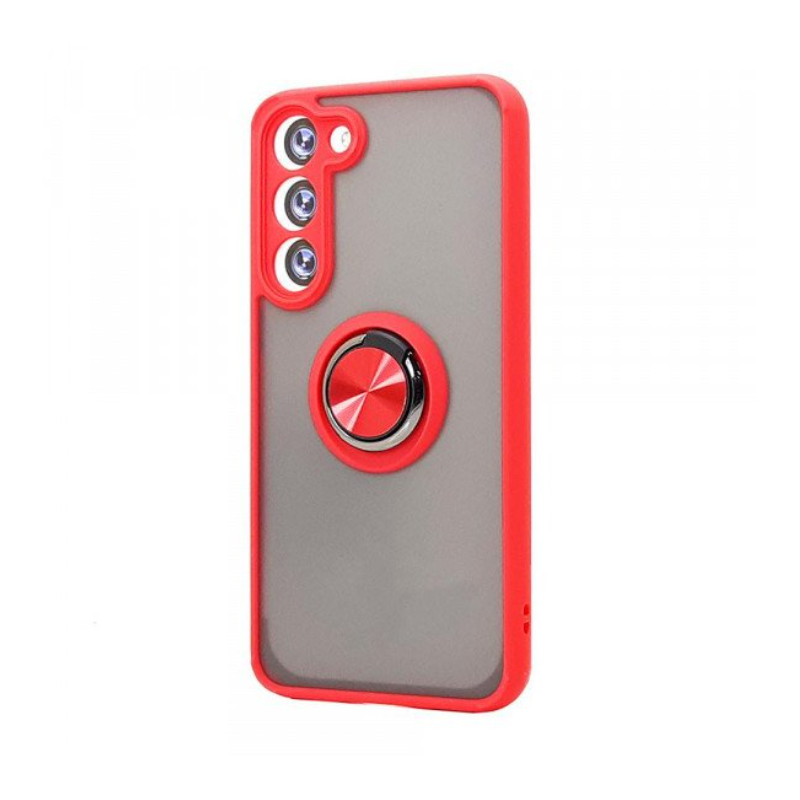 Case for Samsung Galaxy A15 (Red)