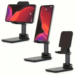 1 Pcs [Adjustable Phone Stand] Universal Adjustable