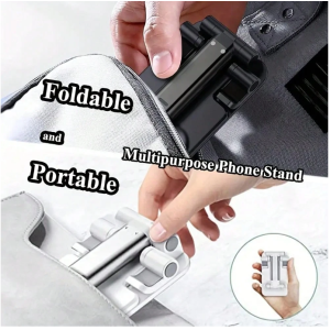 1 Pcs [Adjustable Phone Stand] Universal Adjustable