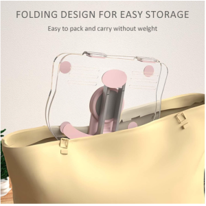 360 Degree Rotating Mobile Tablet Stand, Adjustable Tablet