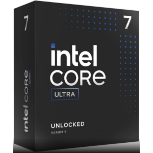 Intel Core Ultra 9 285K - Core Ultra 9 (Series 2) Arrow Lake 24-Core (8P+16E)