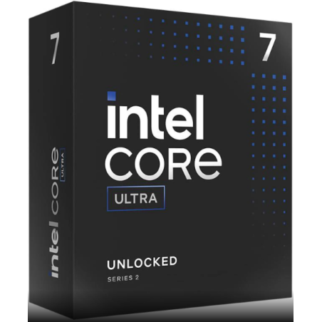 Intel Core Ultra 9 285K - Core Ultra 9 (Series 2) Arrow Lake 24-Core (8P+16E)