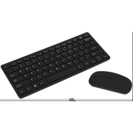 ESTONE 2.4G Wireless Keyboard and Mouse Combo