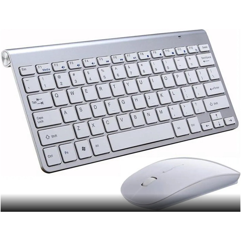 ESTONE 2.4G Wireless Keyboard and Mouse Combo
