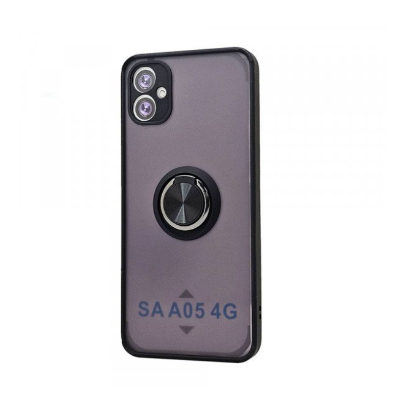 Case for Samsung Galaxy A05 (Black)