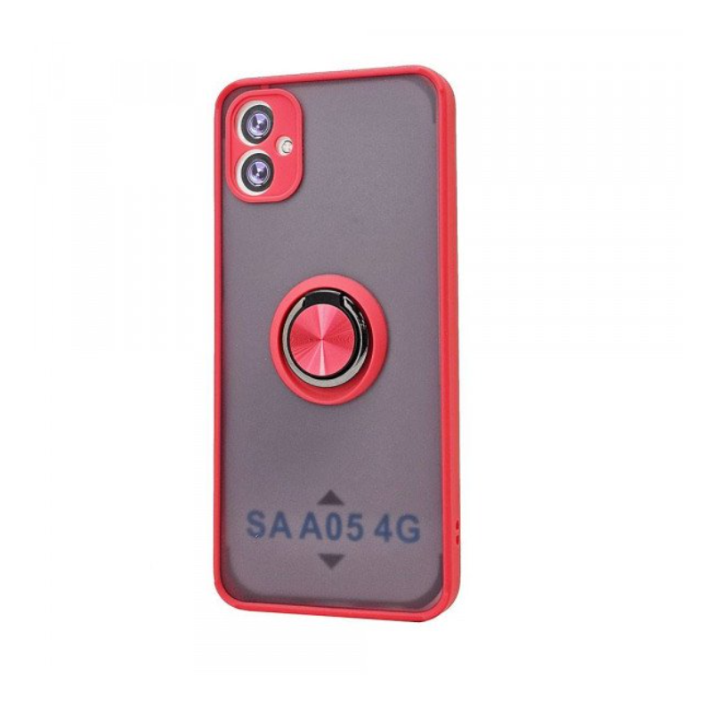 Case for Samsung Galaxy A05 (Red)
