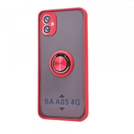Case for Samsung Galaxy A05 (Red)