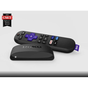 Roku Express 4K+ | 4K & HDR Streaming Device