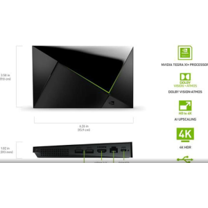 NVIDIA SHIELD Android TV