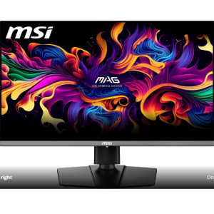 MSI 27" 500 Hz QD-OLED 2560 x 1440(QHD) Gaming Monitor FreeSync