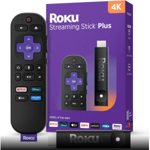 Roku Streaming Stick Plus 2025
