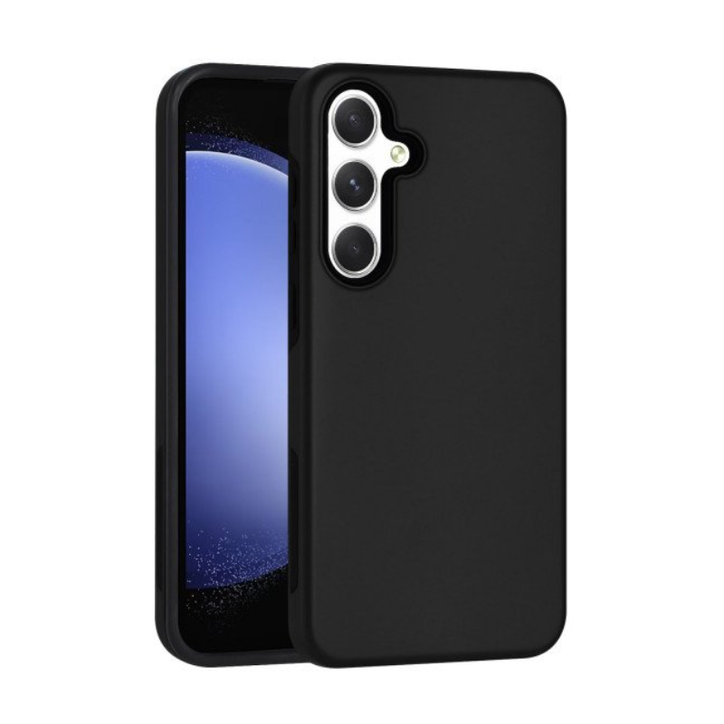 Case Cover for Samsung Galaxy A55 5G (Black)