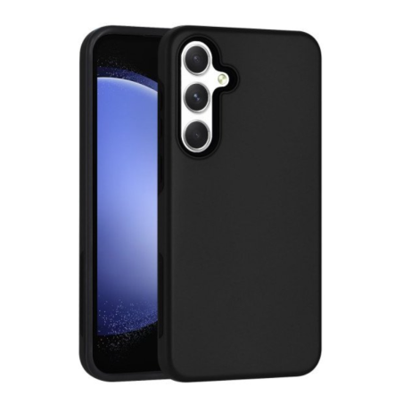 Case Cover for Samsung Galaxy A55 5G (Black)