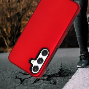 Case Cover for Samsung Galaxy A55 5G (Black)