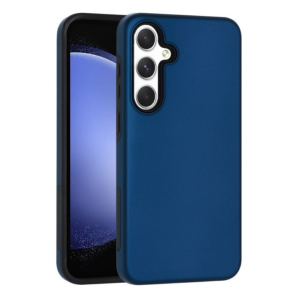 Case Cover for Samsung Galaxy A55 5G (Navy Blue)