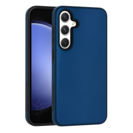 Case Cover for Samsung Galaxy A55 5G (Navy Blue)