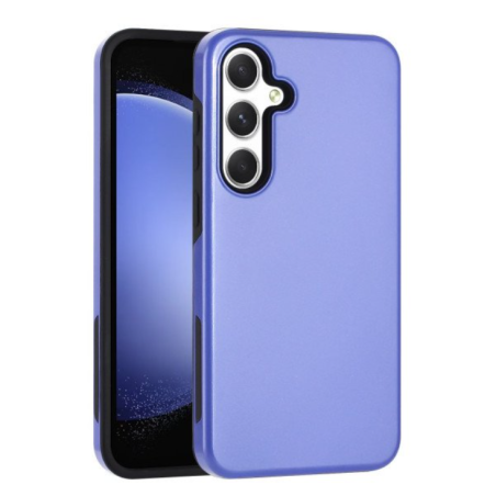 Case Cover for Samsung Galaxy A55 5G (Purple)