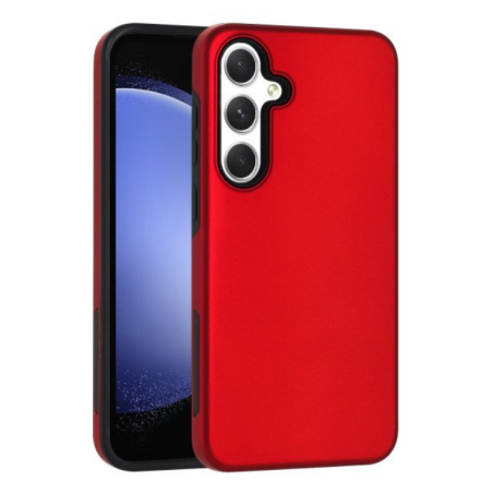 Case Cover for Samsung Galaxy A55 5G (Red)