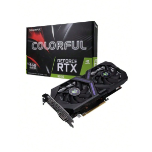 COLORFUL GeForce RTX 3050 6GB Graphics