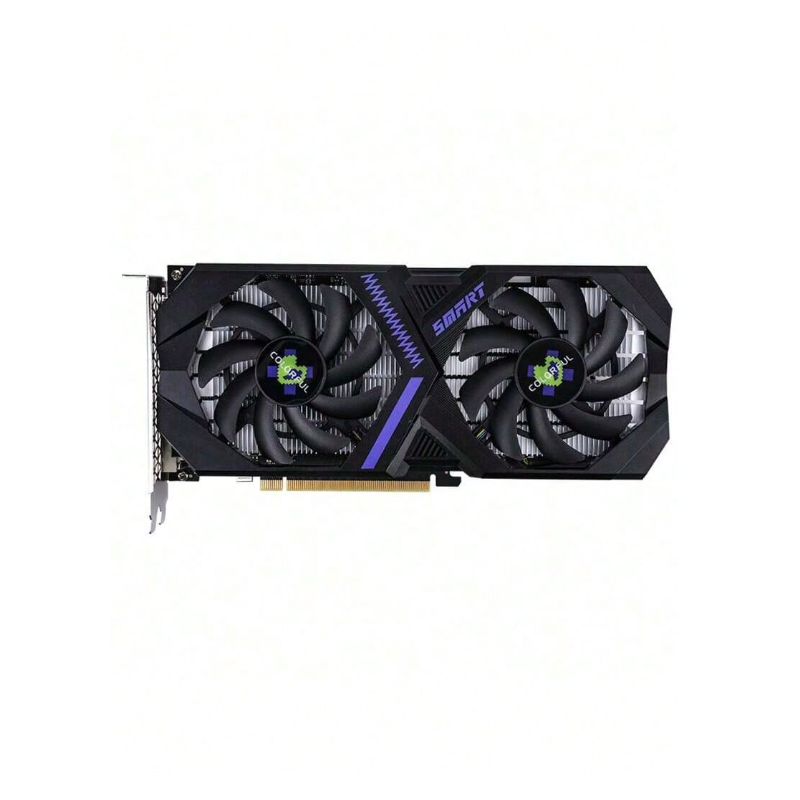 COLORFUL The GeForce RTX 3050 Features A Dynamic 6GB