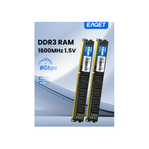 DDR3 RAM Memory Module 4G/8G 1600MHz High-Performance PC3-10600