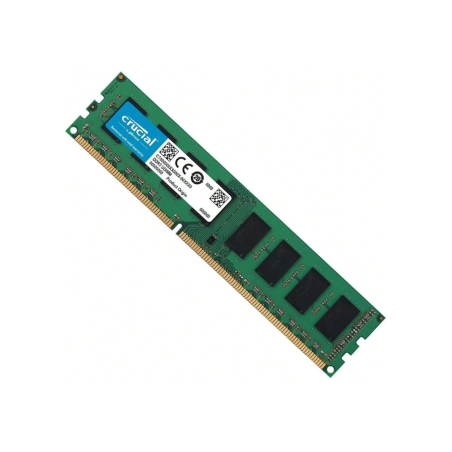 Crucial 8GB, 240-Pin DIMM, DDR3 PC3-12800,