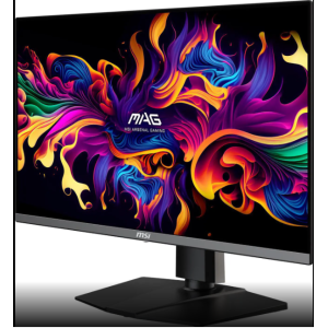 MSI 27" 500 Hz QD-OLED 2560 x 1440(QHD) Gaming Monitor FreeSync