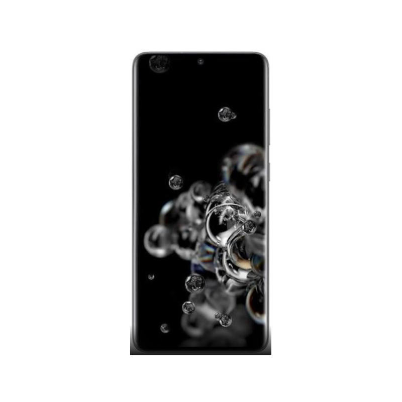 REFURB B SAM S20 ULTRA 5G G988U 128GB GSM/CDMA PHONE GRAY B