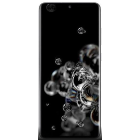 REFURB B SAM S20 ULTRA 5G G988U 128GB GSM/CDMA PHONE GRAY B