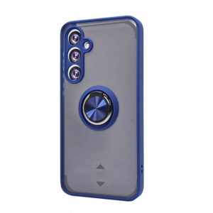 Case for Samsung Galaxy A35 5G (Navy Blue)