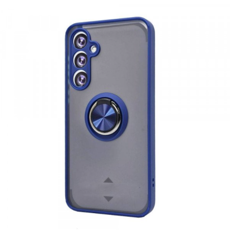 Case for Samsung Galaxy A35 5G (Navy Blue)