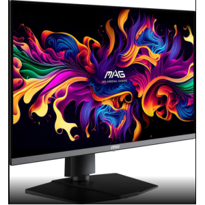 MSI 27" 500 Hz QD-OLED 2560 x 1440(QHD) Gaming Monitor FreeSync