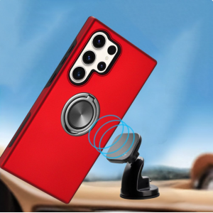 Case for Samsung Galaxy S24 Ultra 5G (Red)