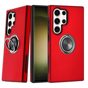 Case for Samsung Galaxy S24 Ultra 5G (Red)