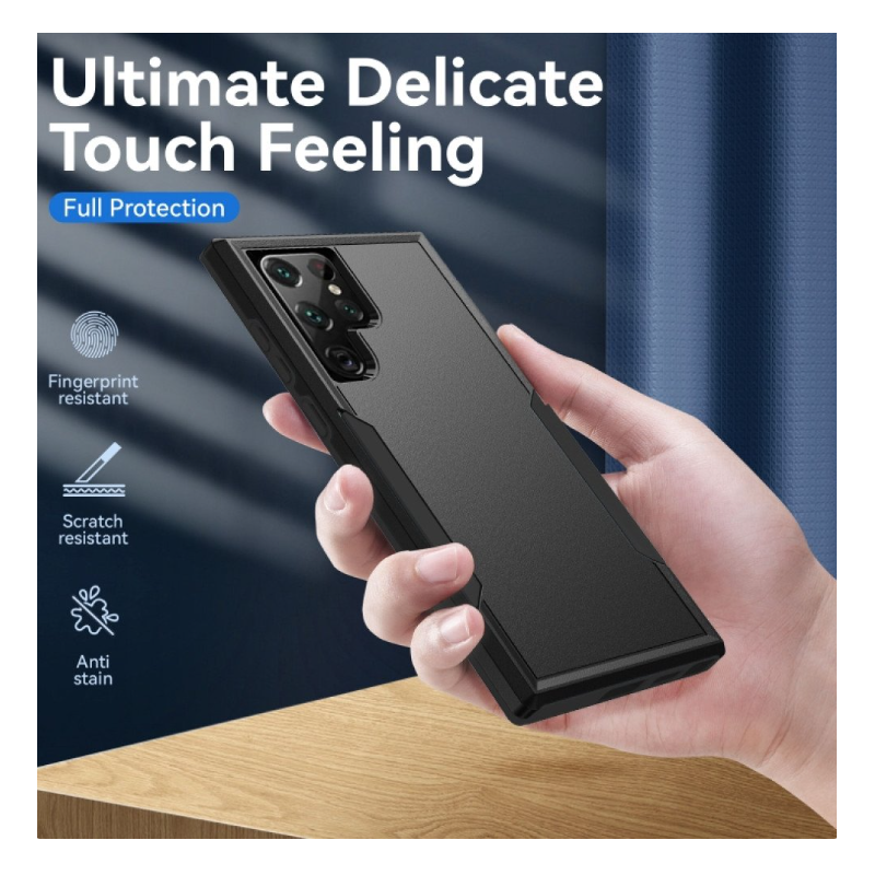 Case Cover for Samsung Galaxy S24 Ultra 5G (Pink)