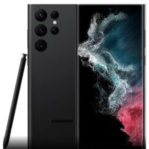 SAMSUNG Galaxy S22 Ultra Smartphone, Factory Unlocked Android Cell Phone, 512GB