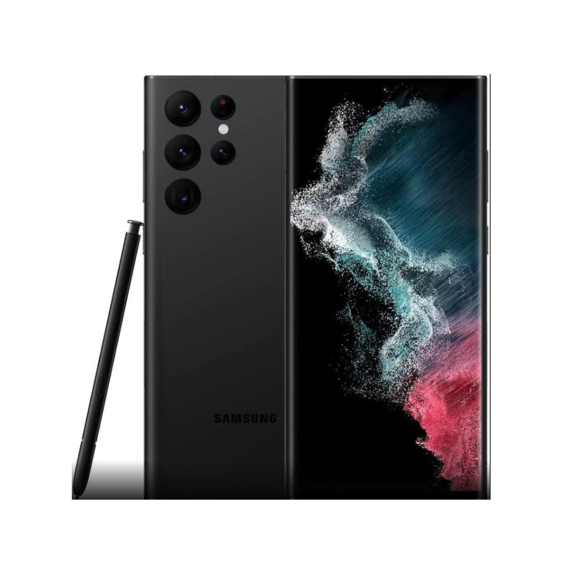 SAMSUNG Galaxy S22 Ultra Smartphone, Factory Unlocked Android Cell Phone, 512GB