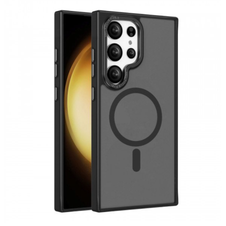 Case for Samsung Galaxy S24 Ultra 5G (Black)