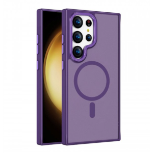 Case for Samsung Galaxy S24 Ultra 5G (Purple)