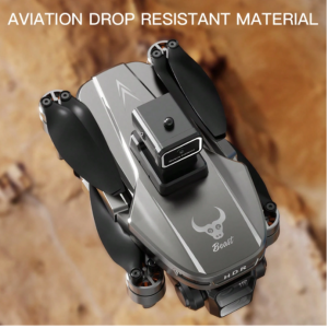 Drones With Dual Camera For Adults Brushless Motor Drone For Beginners