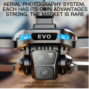 Drones With Dual Camera For Adults Brushless Motor Drone For Beginners