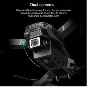 2025 New Model E88 Screen-Controlled Drone