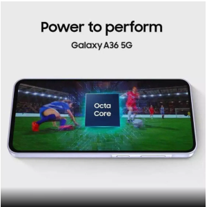 Samsung Galaxy A36 5G 128GB 8GB RAM, Android Smartphone