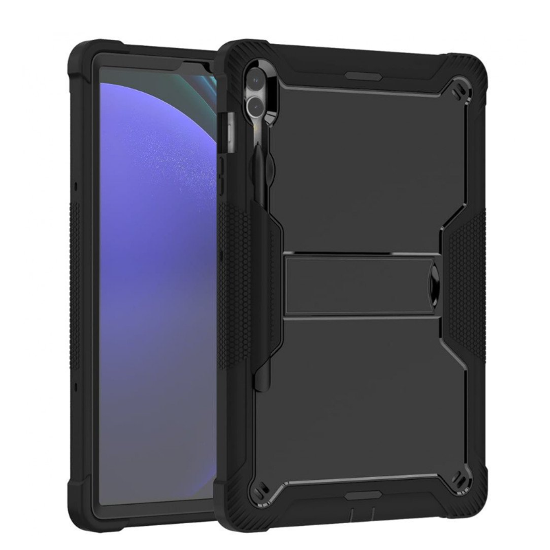 Case Cover for Samsung Galaxy Tab S9 Ultra (Navy Blue)