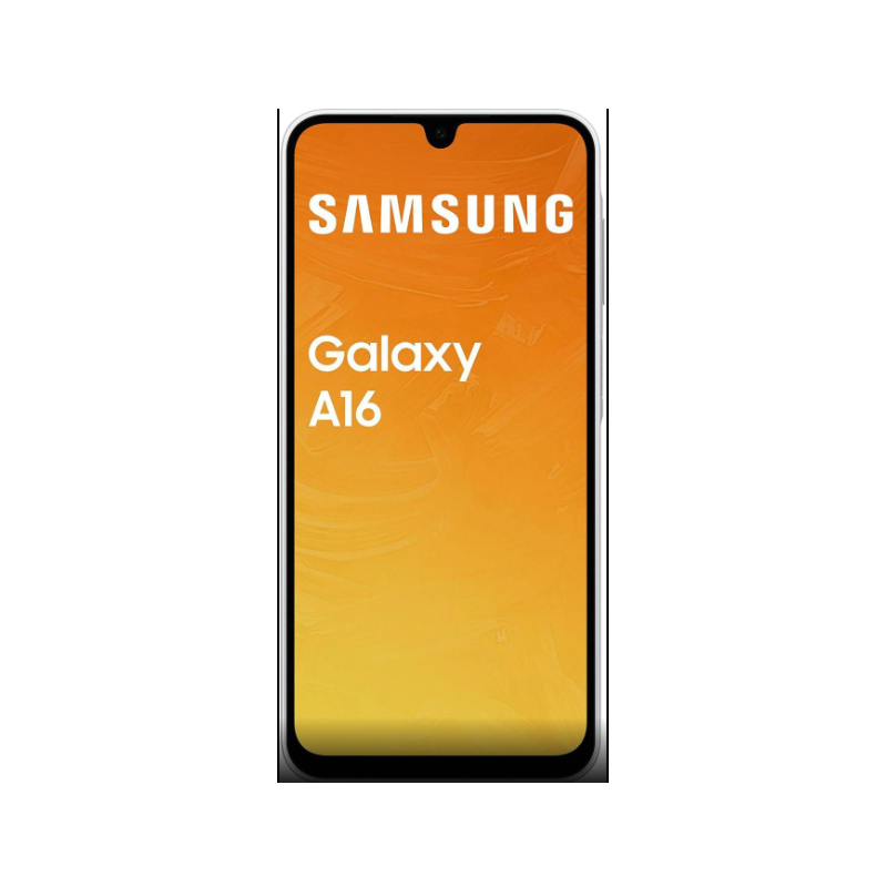 Samsung Galaxy A16 Dual-SIM 128GB ROM + 4GB RAM (GSM Only | No CDMA) Factory Unlocked 4G/LTE Smartphone (Gray)